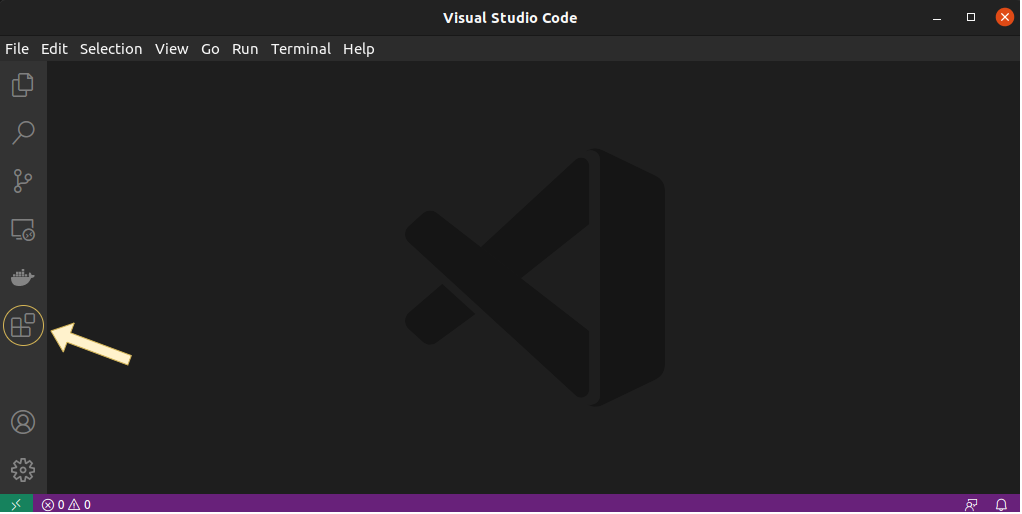 Extensions Marketplace