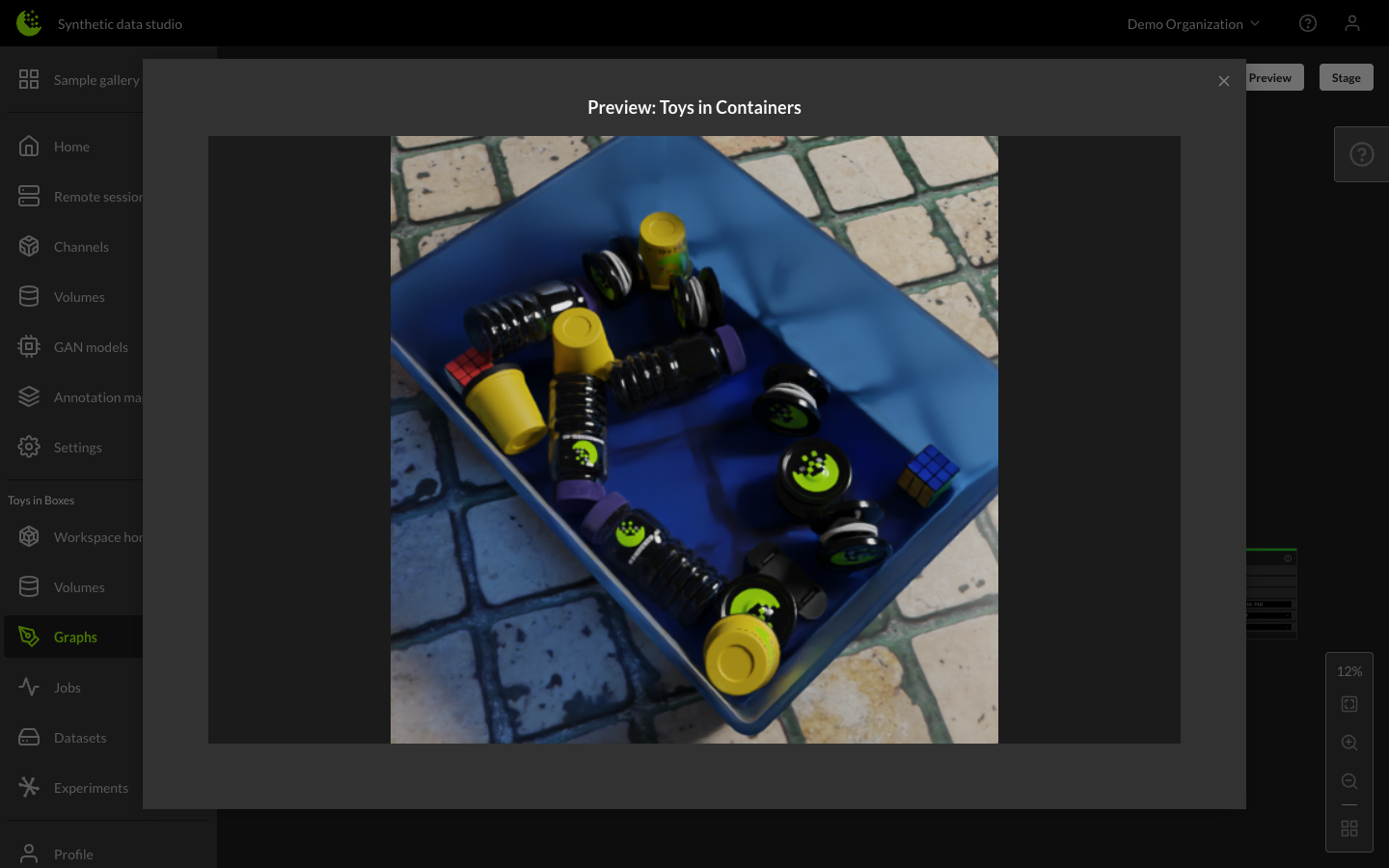 Color Variation Image