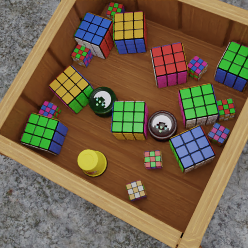 Running the Channel With Scale = 2